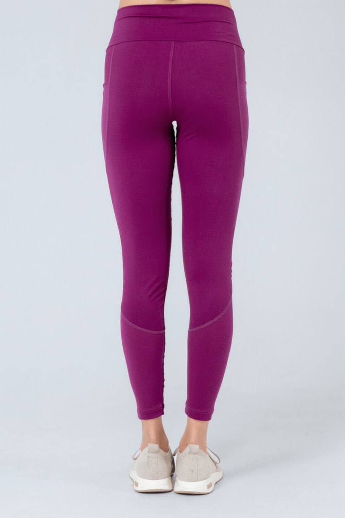 Ver foto 3 de 5 — CALÇA LEGGING CYBER