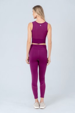 Ver foto 5 de 5 — CALÇA LEGGING CYBER