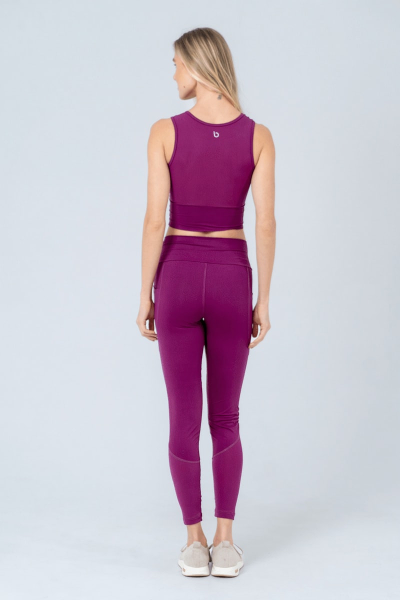 CALÇA LEGGING CYBER