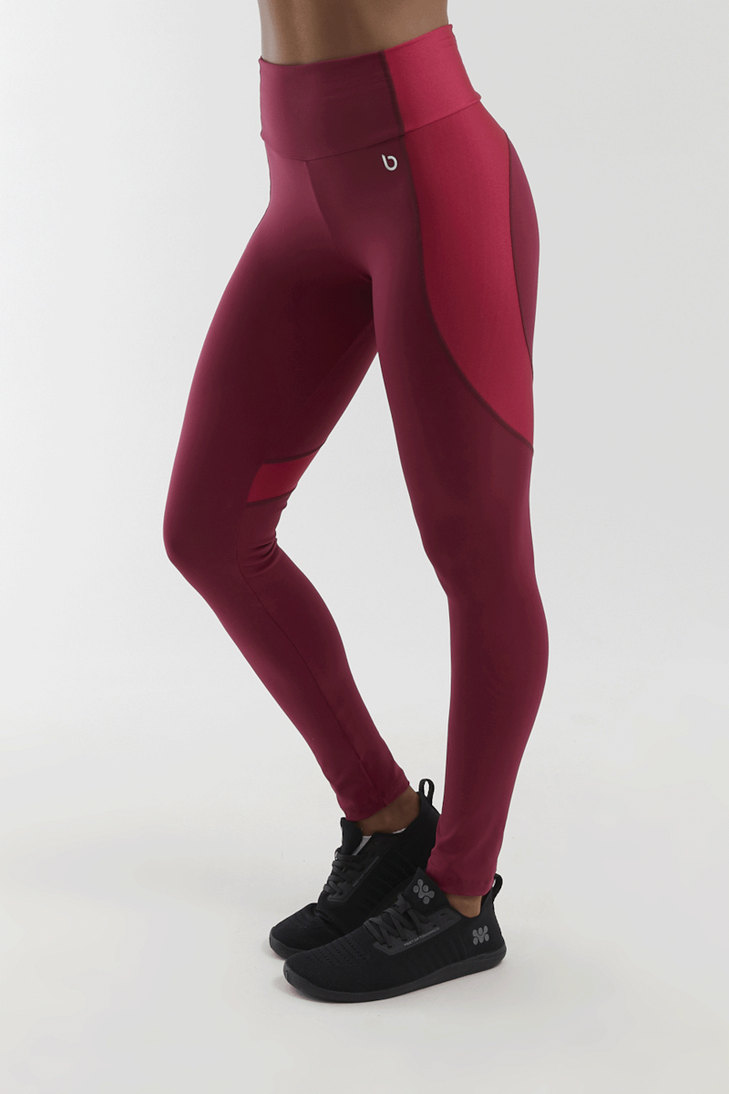CALCA LEGGING DT CHERRY