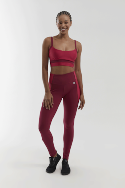 Ver foto 3 de 4 — CALCA LEGGING DT CHERRY