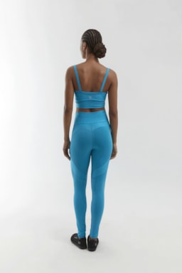 Ver foto 4 de 4 — CALCA LEGGING DT CHERRY