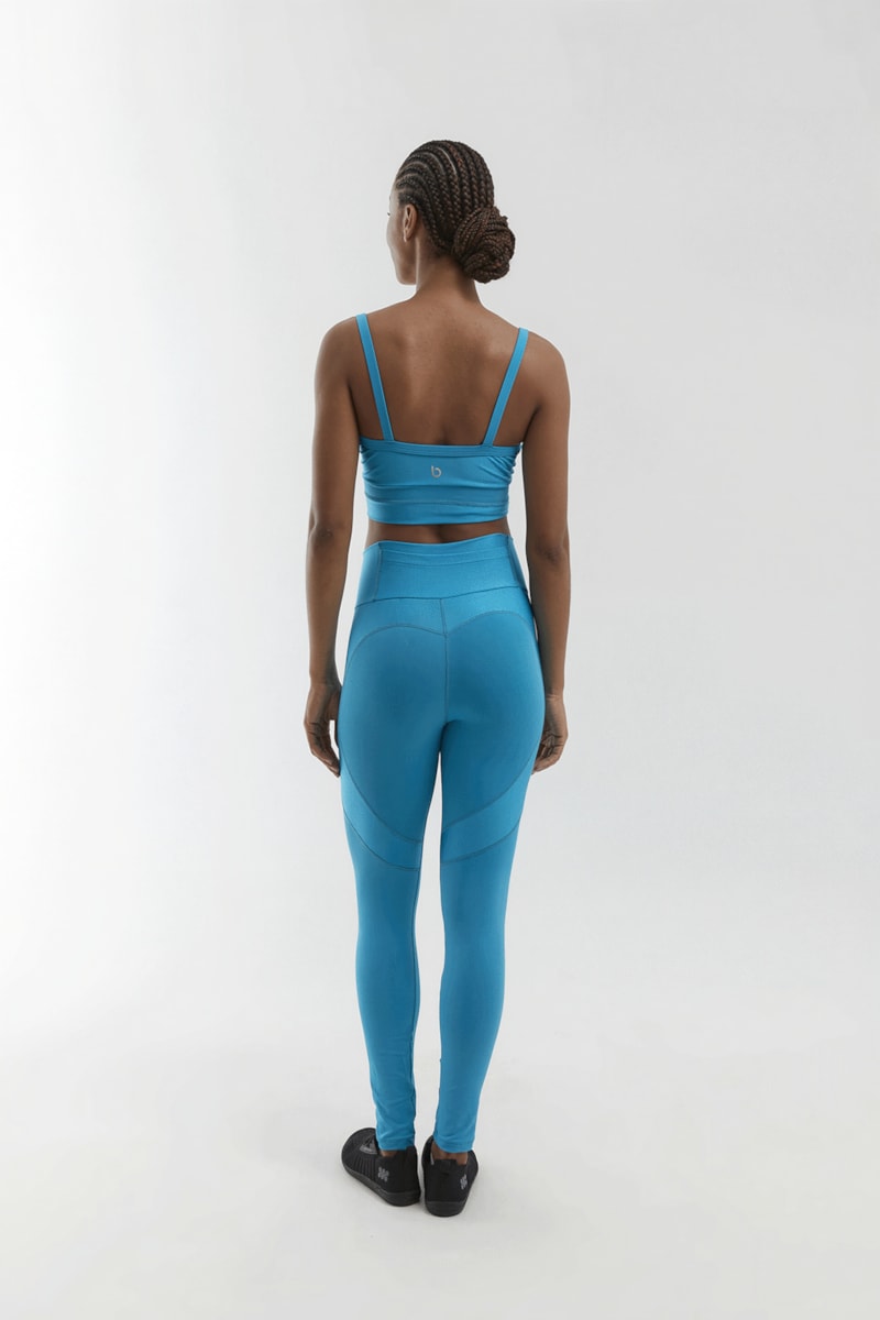 CALCA LEGGING DT CHERRY
