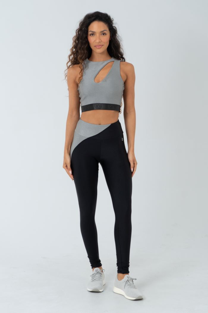 CALÇA LEGGING DT ZANZIBAR