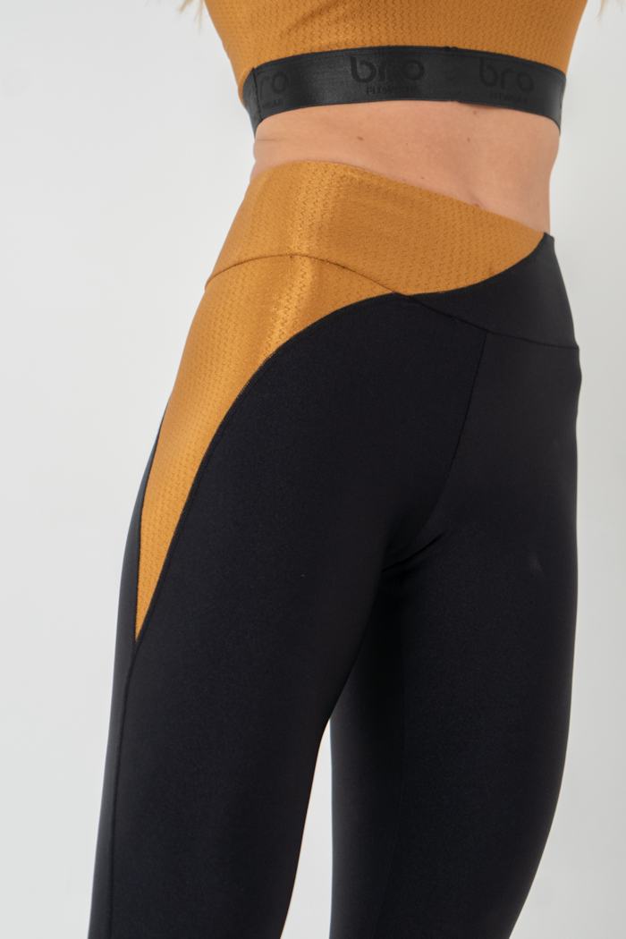 Ver foto 4 de 6 — CALÇA LEGGING DT ZANZIBAR
