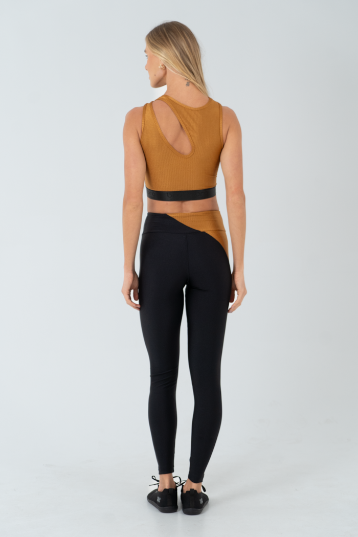 Ver foto 6 de 6 — CALÇA LEGGING DT ZANZIBAR