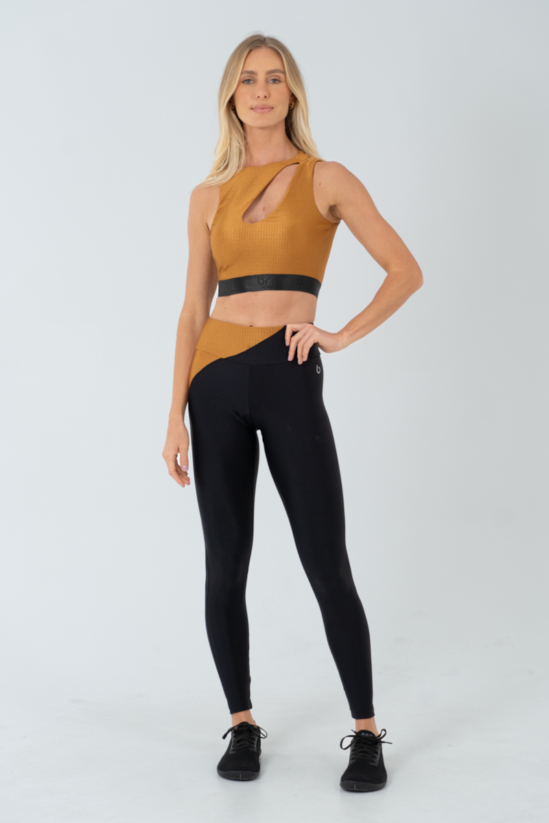 CALÇA LEGGING DT ZANZIBAR