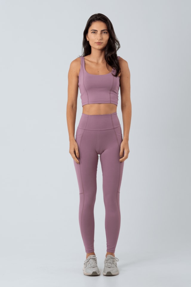 CALÇA LEGGING DUSK HARMONIA