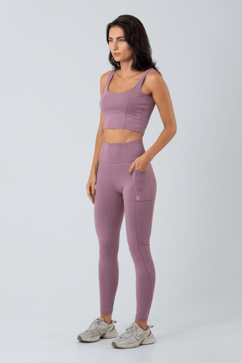 CALÇA LEGGING DUSK HARMONIA