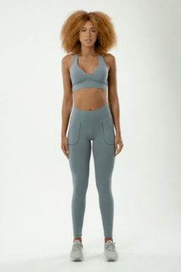 Ver foto 4 de 6 — CALÇA LEGGING FLY