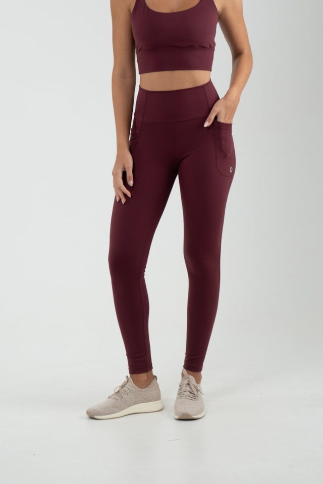 CALÇA LEGGING FRESH