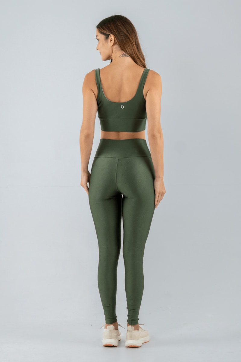 CALÇA LEGGING JASMINE