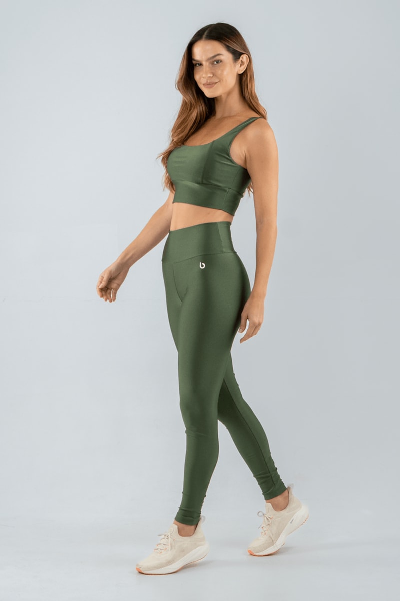 CALÇA LEGGING JASMINE