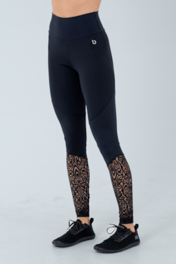 Ver foto 1 de 6 — CALÇA LEGGING LAISE