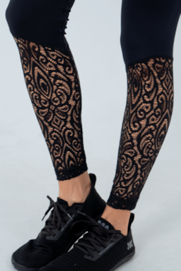 Ver foto 4 de 6 — CALÇA LEGGING LAISE