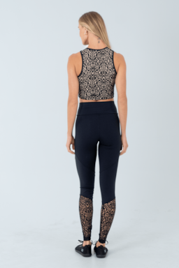 Ver foto 6 de 6 — CALÇA LEGGING LAISE