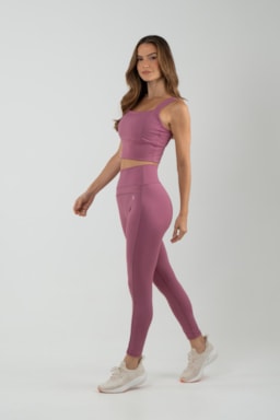 Ver foto 10 de 11 — CALÇA LEGGING LEAN GIRL