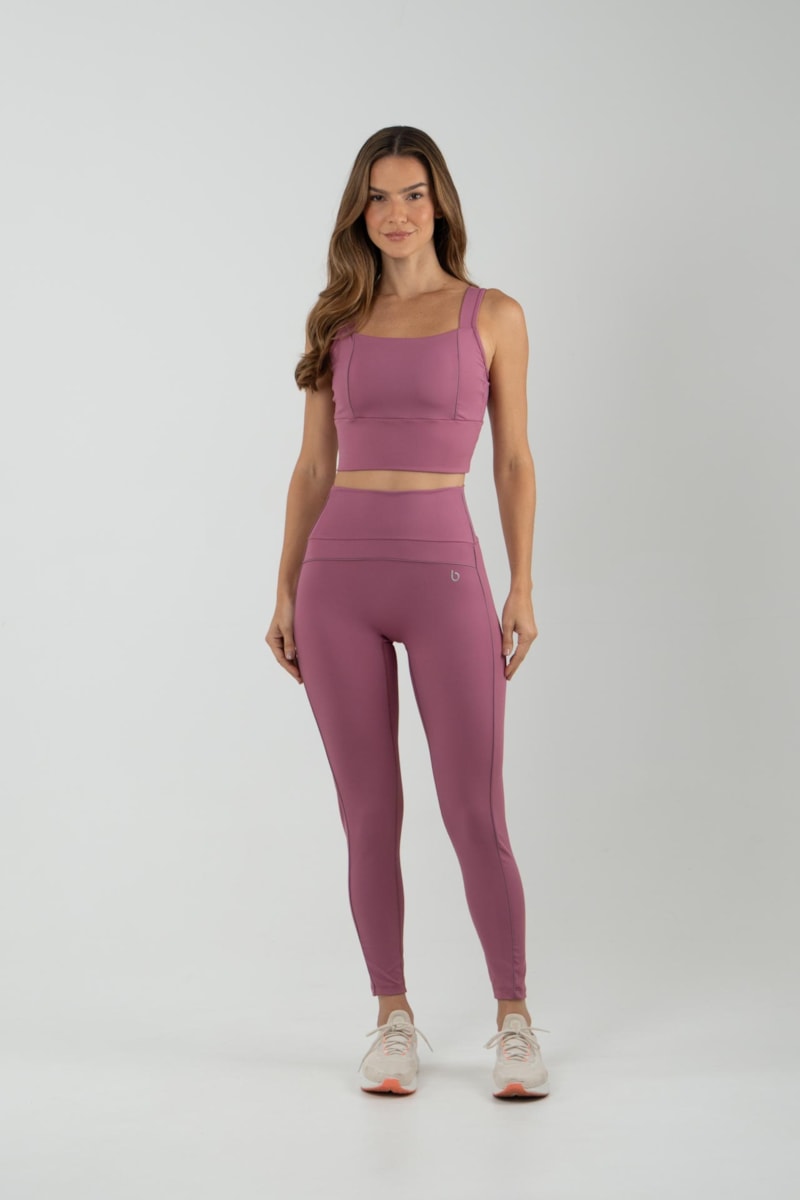 CALÇA LEGGING LEAN GIRL