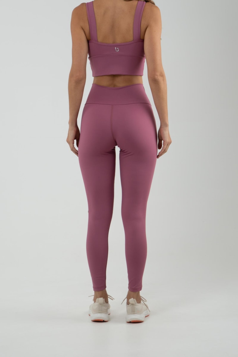CALÇA LEGGING LEAN GIRL