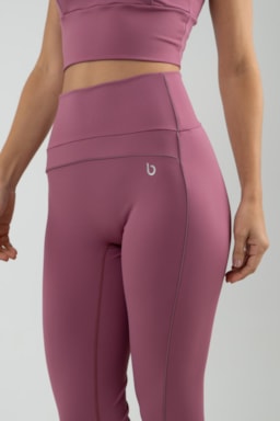 Ver foto 7 de 11 — CALÇA LEGGING LEAN GIRL