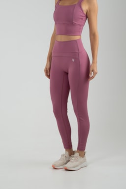 Ver foto 8 de 11 — CALÇA LEGGING LEAN GIRL