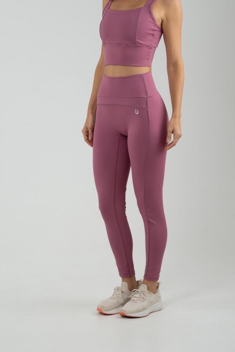 CALÇA LEGGING LEAN GIRL