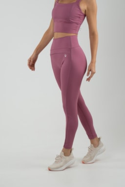 Ver foto 9 de 11 — CALÇA LEGGING LEAN GIRL