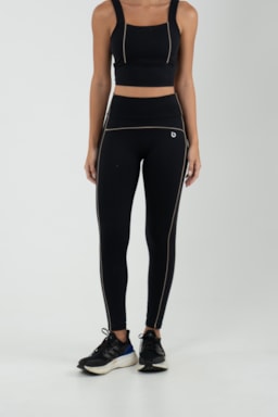 Ver foto 1 de 6 — CALÇA LEGGING LEAN GIRL