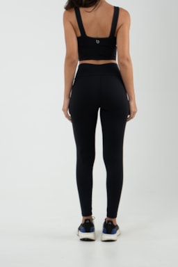 Ver foto 3 de 6 — CALÇA LEGGING LEAN GIRL