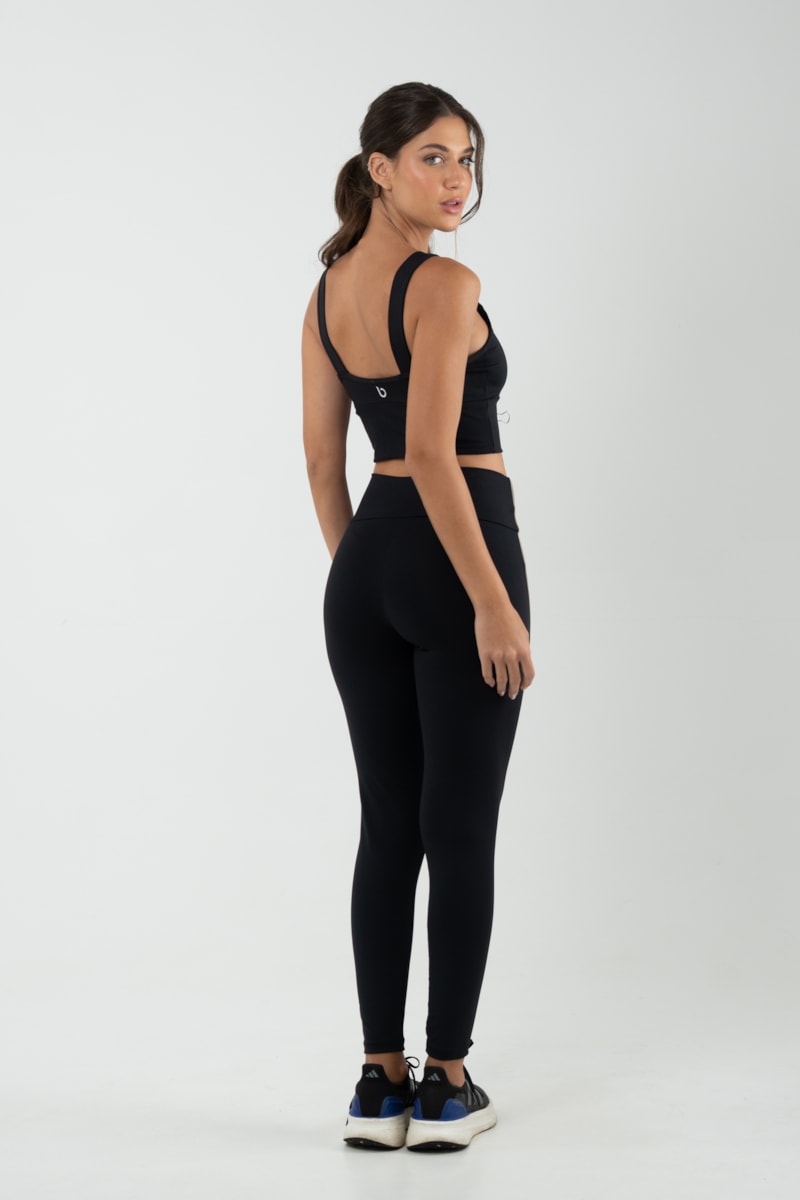 CALÇA LEGGING LEAN GIRL