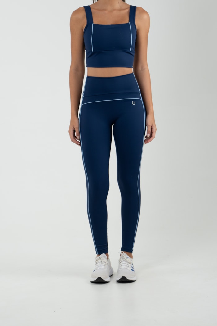 CALÇA LEGGING LEAN GIRL