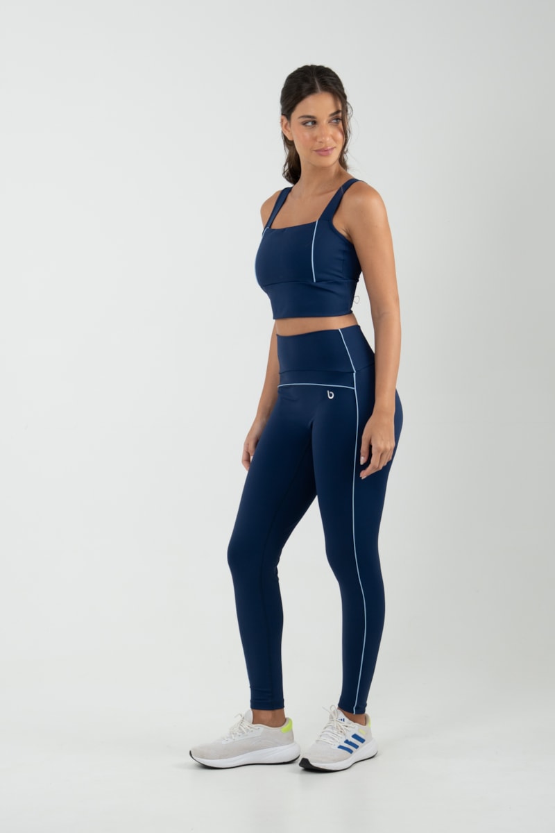 CALÇA LEGGING LEAN GIRL