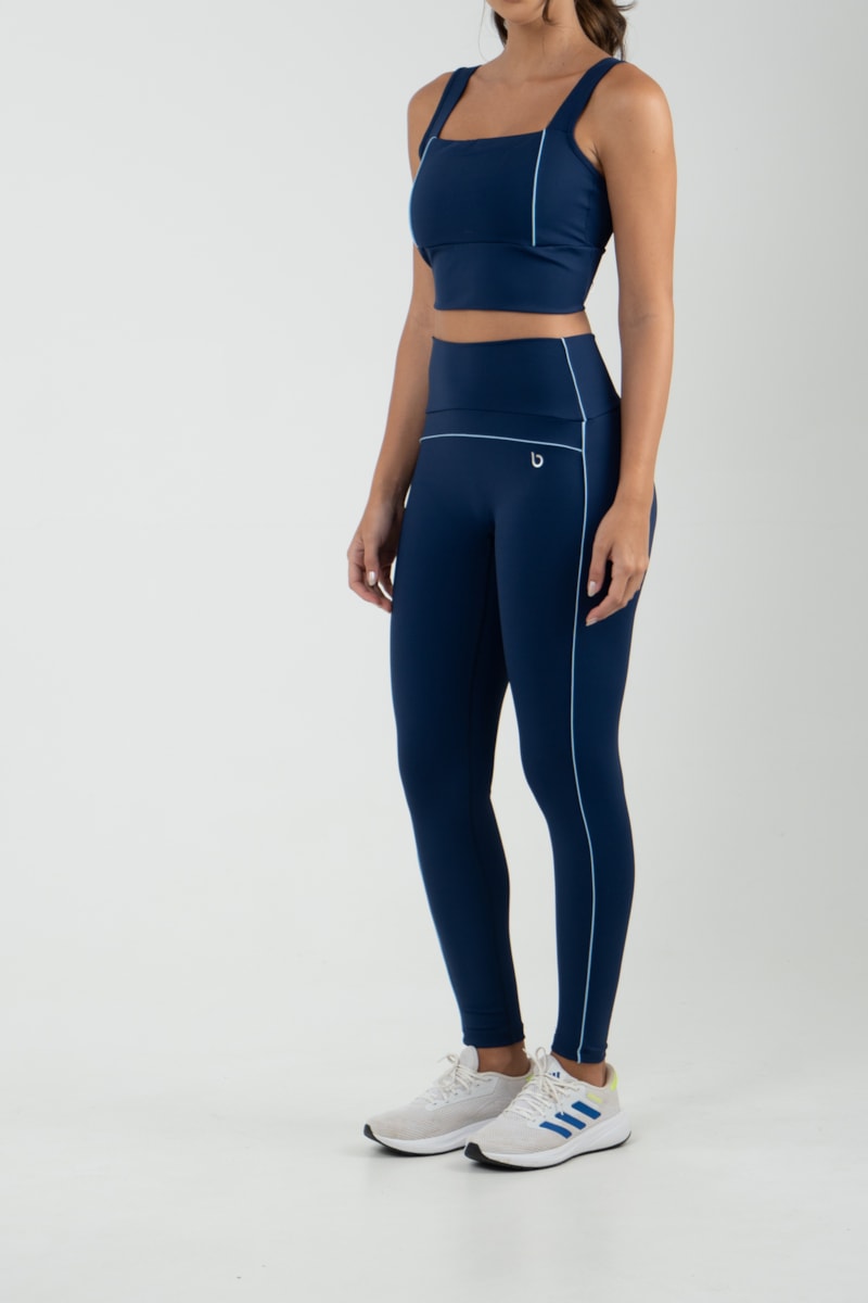 CALÇA LEGGING LEAN GIRL