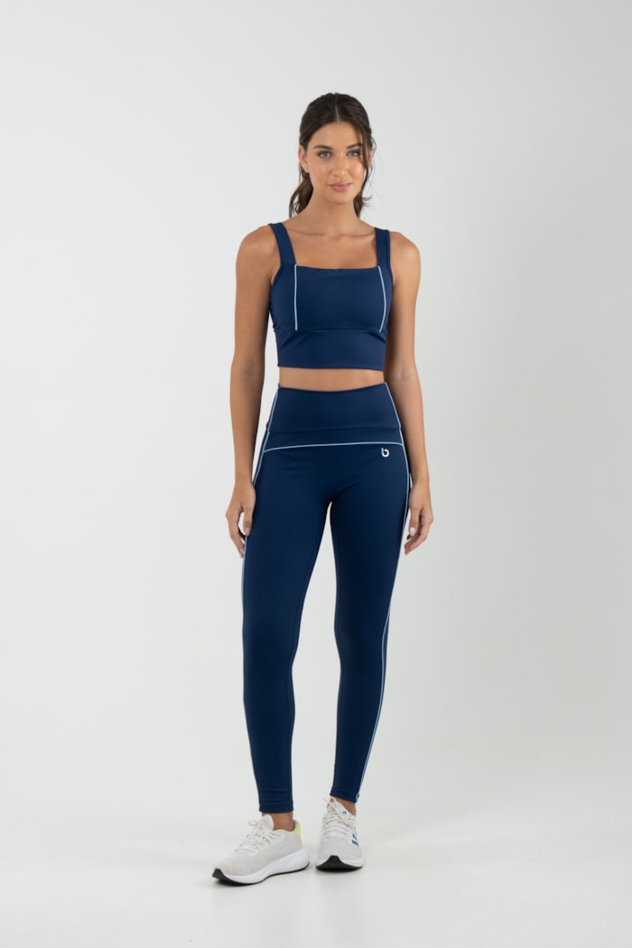 Ver foto 7 de 8 — CALÇA LEGGING LEAN GIRL