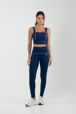 Ver foto 7 de 8 — CALÇA LEGGING LEAN GIRL