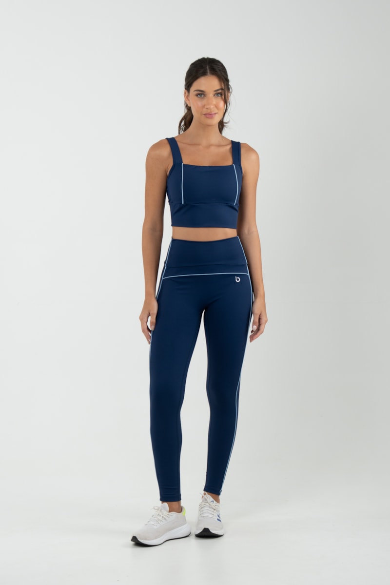 CALÇA LEGGING LEAN GIRL