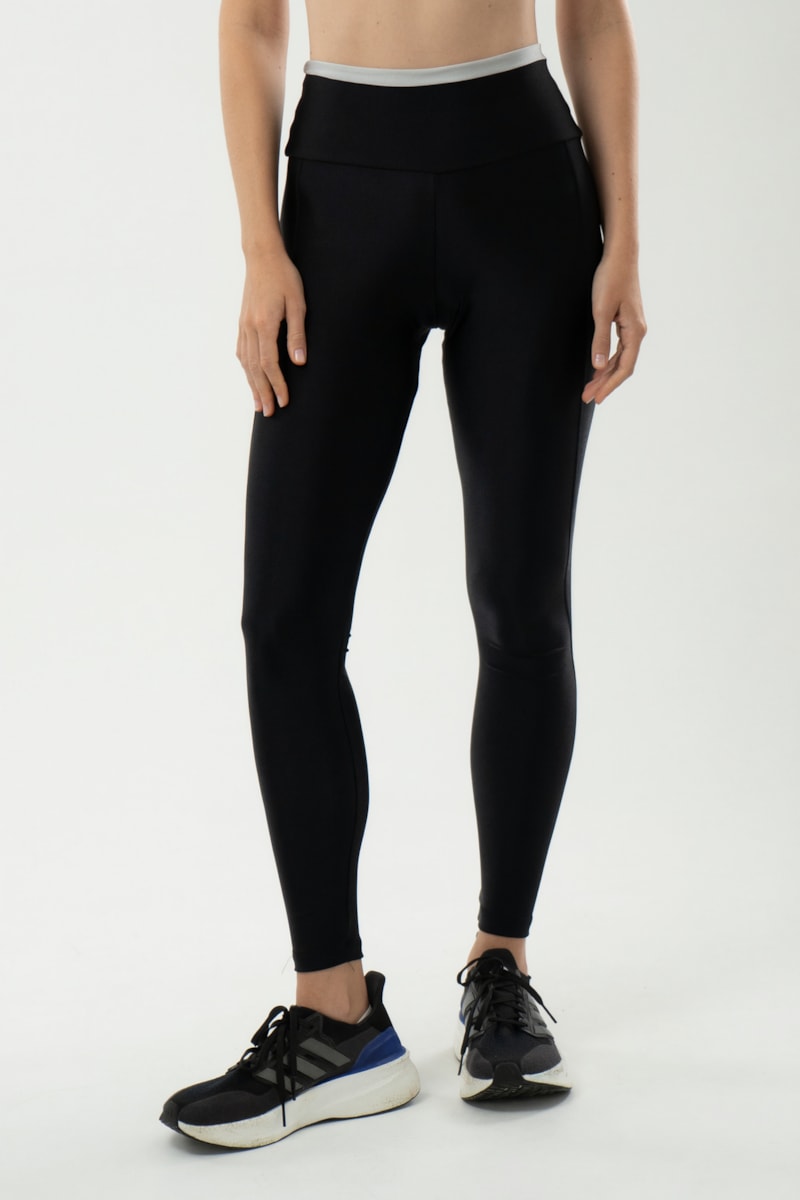 CALÇA LEGGING MARRONE