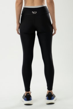 Ver foto 10 de 10 — CALÇA LEGGING MARRONE