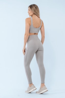 Ver foto 4 de 4 — CALÇA LEGGING MONOCROME