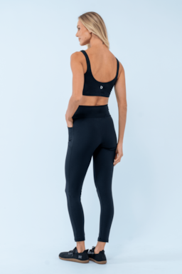 Ver foto 4 de 4 — CALÇA LEGGING MONOCROME