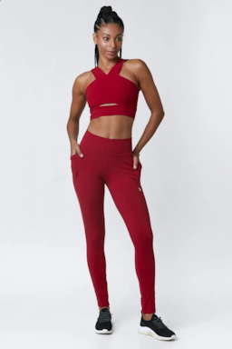 Ver foto 2 de 4 — CALÇA LEGGING MONTANA