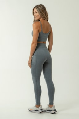 Ver foto 6 de 8 — CALÇA LEGGING MONTANA