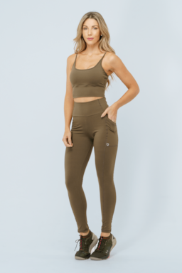 Ver foto 3 de 4 — CALÇA LEGGING MONTANA