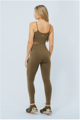 Ver foto 4 de 4 — CALÇA LEGGING MONTANA