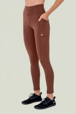 Ver foto 1 de 5 — CALÇA LEGGING MONTANA
