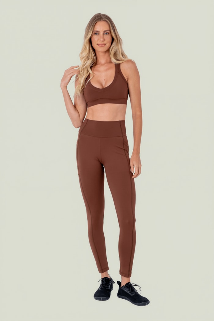 Ver foto 2 de 5 — CALÇA LEGGING MONTANA