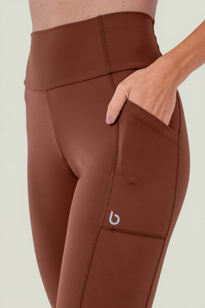 Ver foto 3 de 5 — CALÇA LEGGING MONTANA