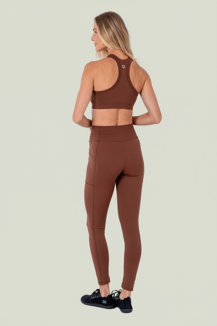 Ver foto 4 de 5 — CALÇA LEGGING MONTANA