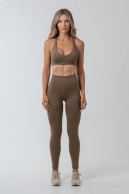 Ver foto 2 de 7 — CALÇA LEGGING MONTANA