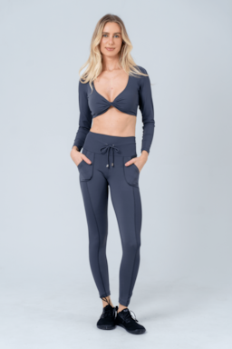 Ver foto 4 de 5 — CALÇA LEGGING NAGOYA